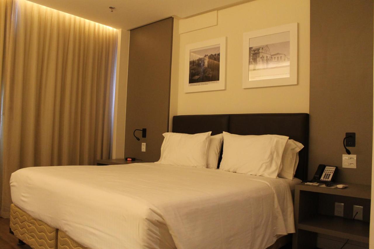 Holiday Inn - Goiania By Ihg Eksteriør billede