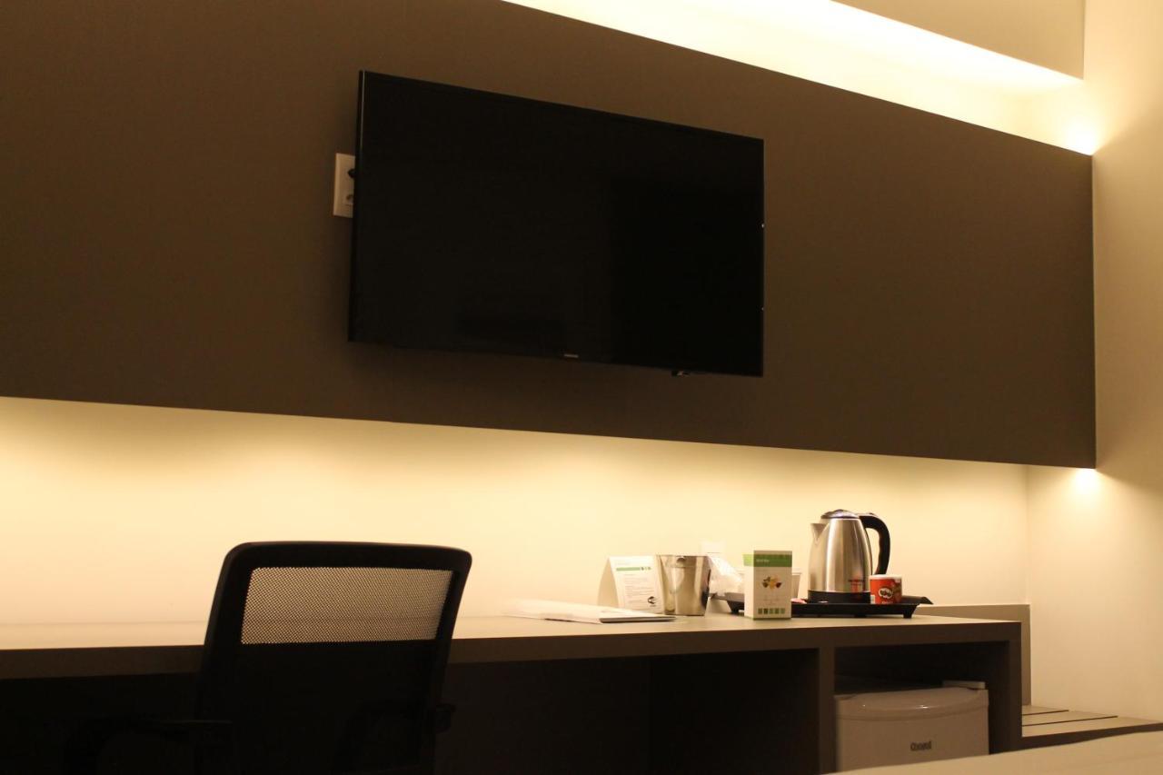 Holiday Inn - Goiania By Ihg Eksteriør billede