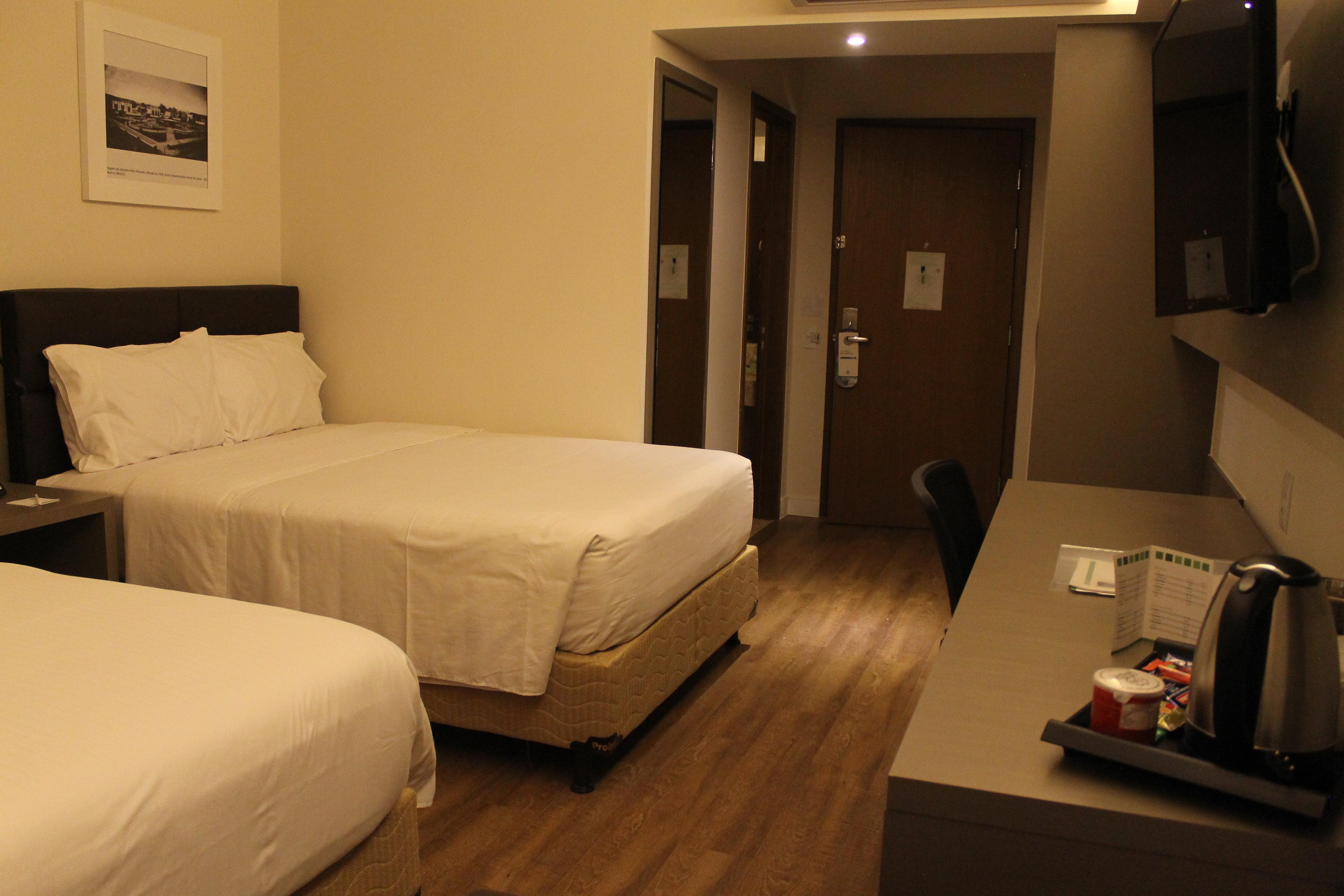 Holiday Inn - Goiania By Ihg Eksteriør billede