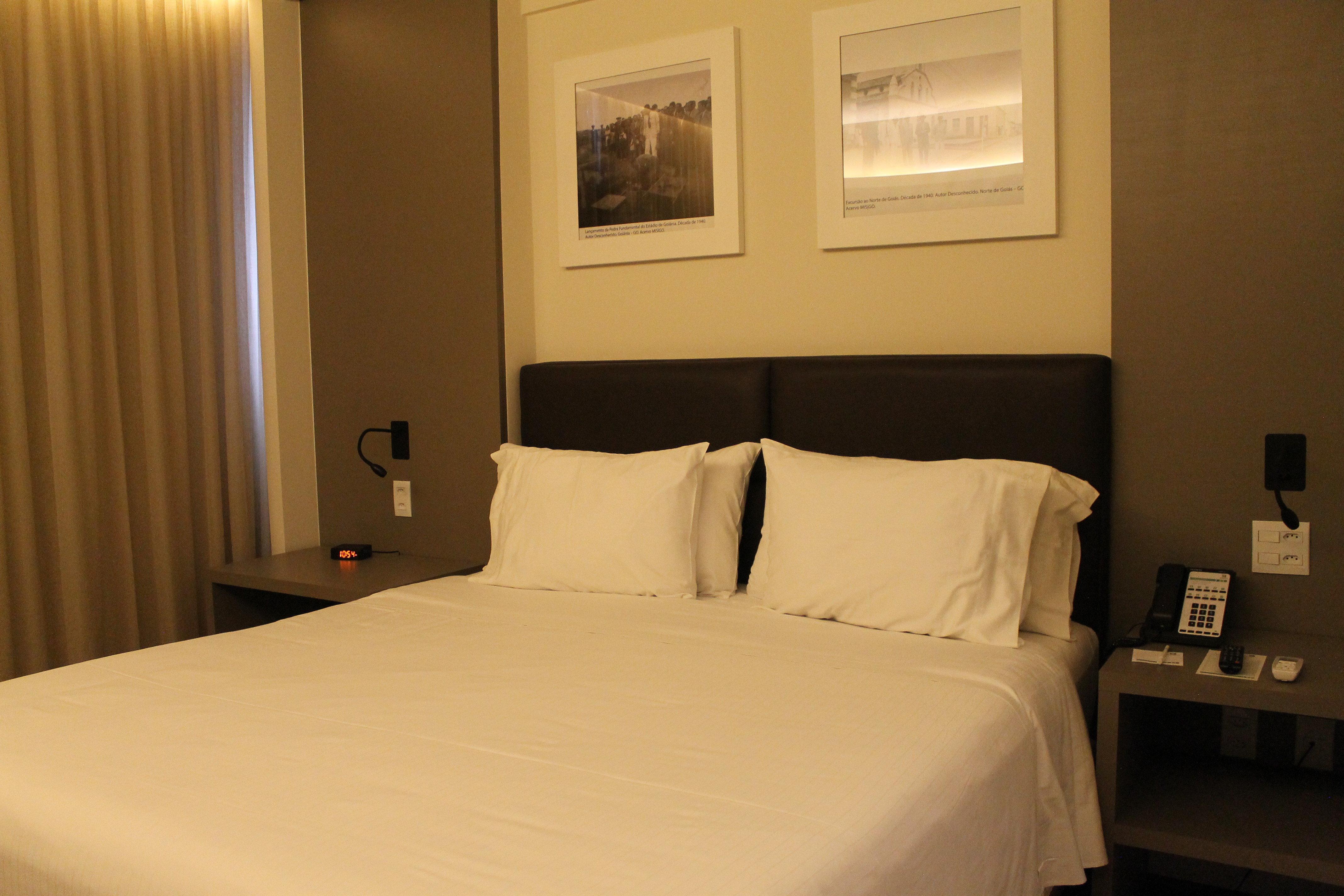 Holiday Inn - Goiania By Ihg Eksteriør billede