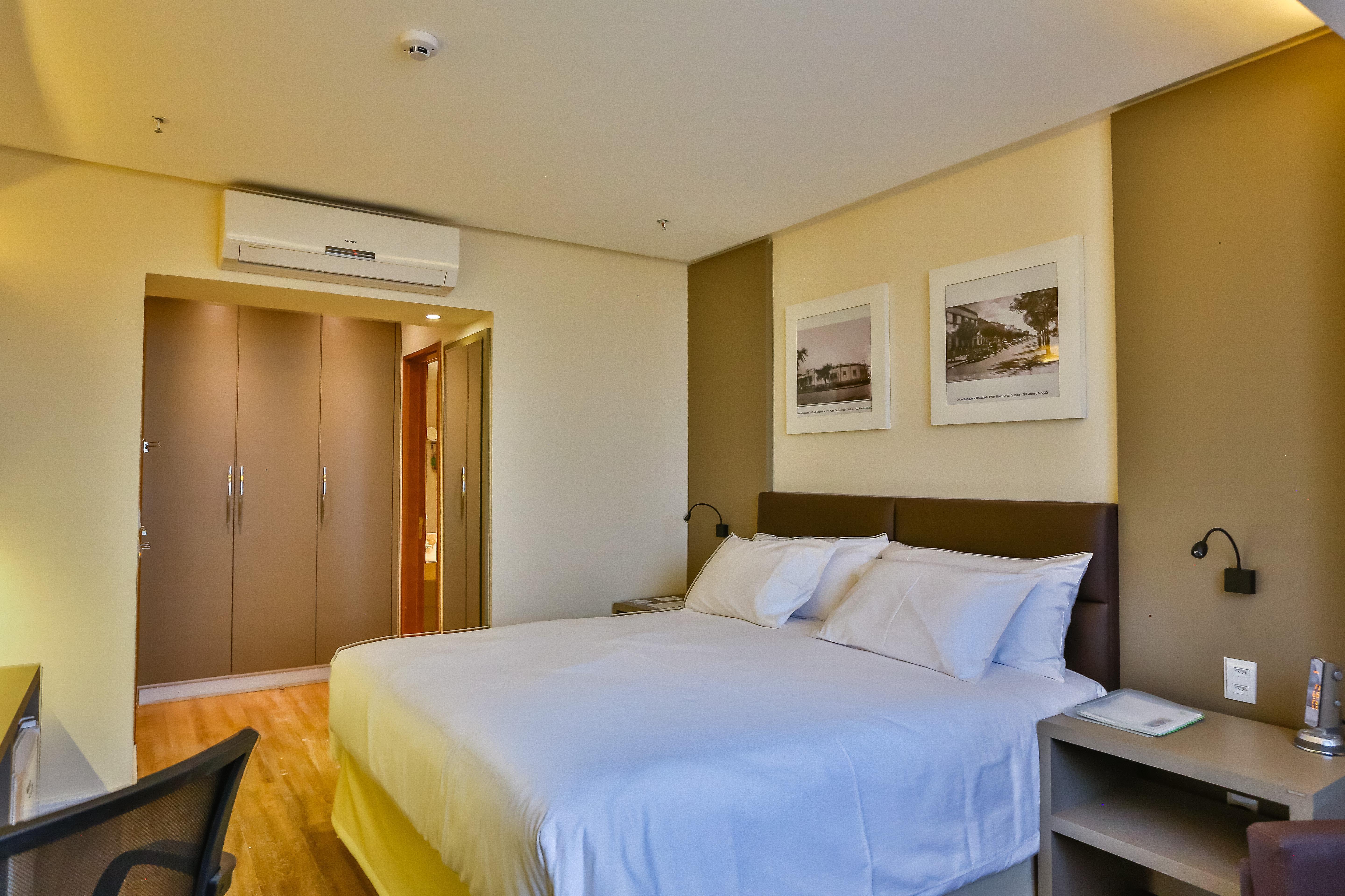 Holiday Inn - Goiania By Ihg Eksteriør billede