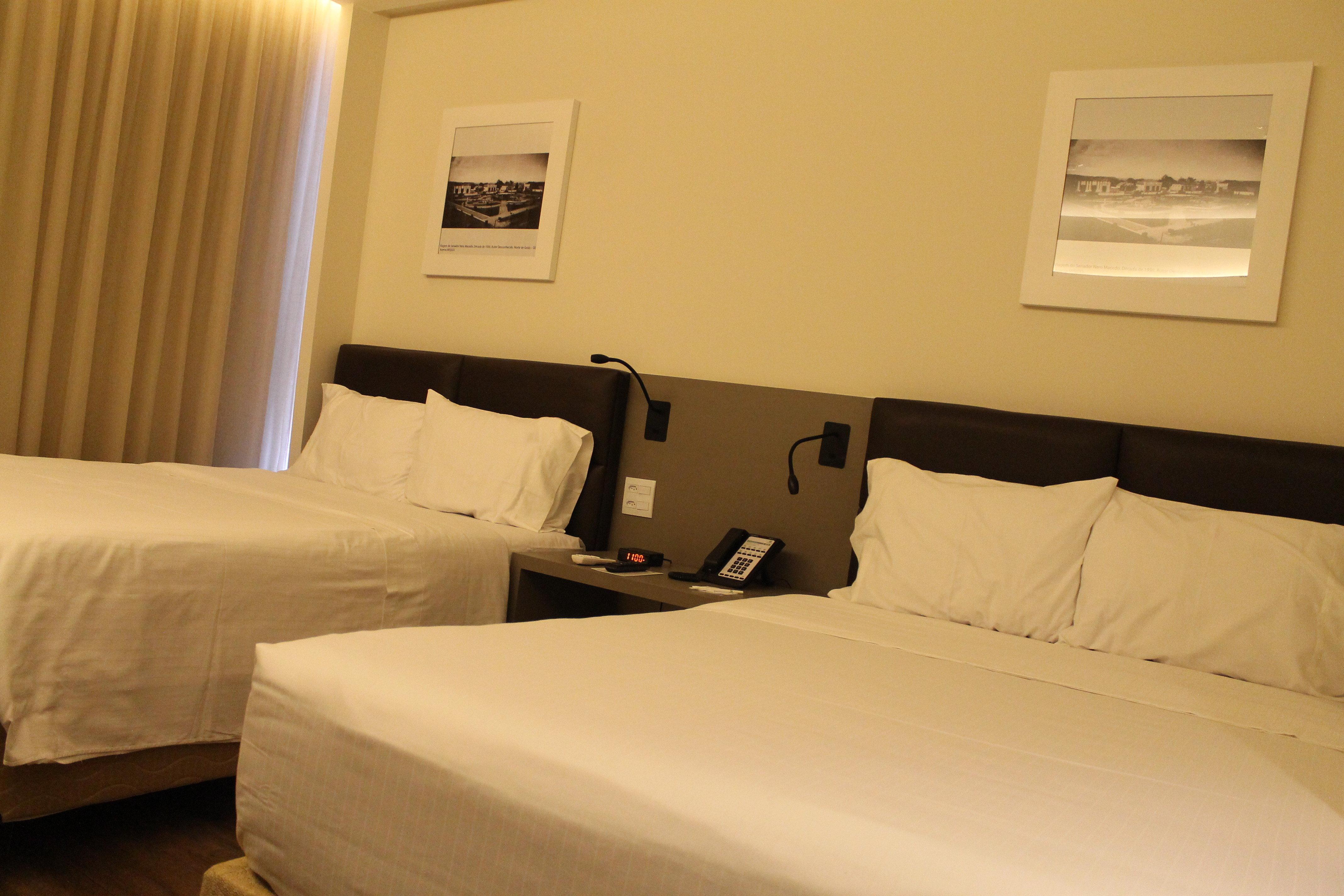 Holiday Inn - Goiania By Ihg Eksteriør billede