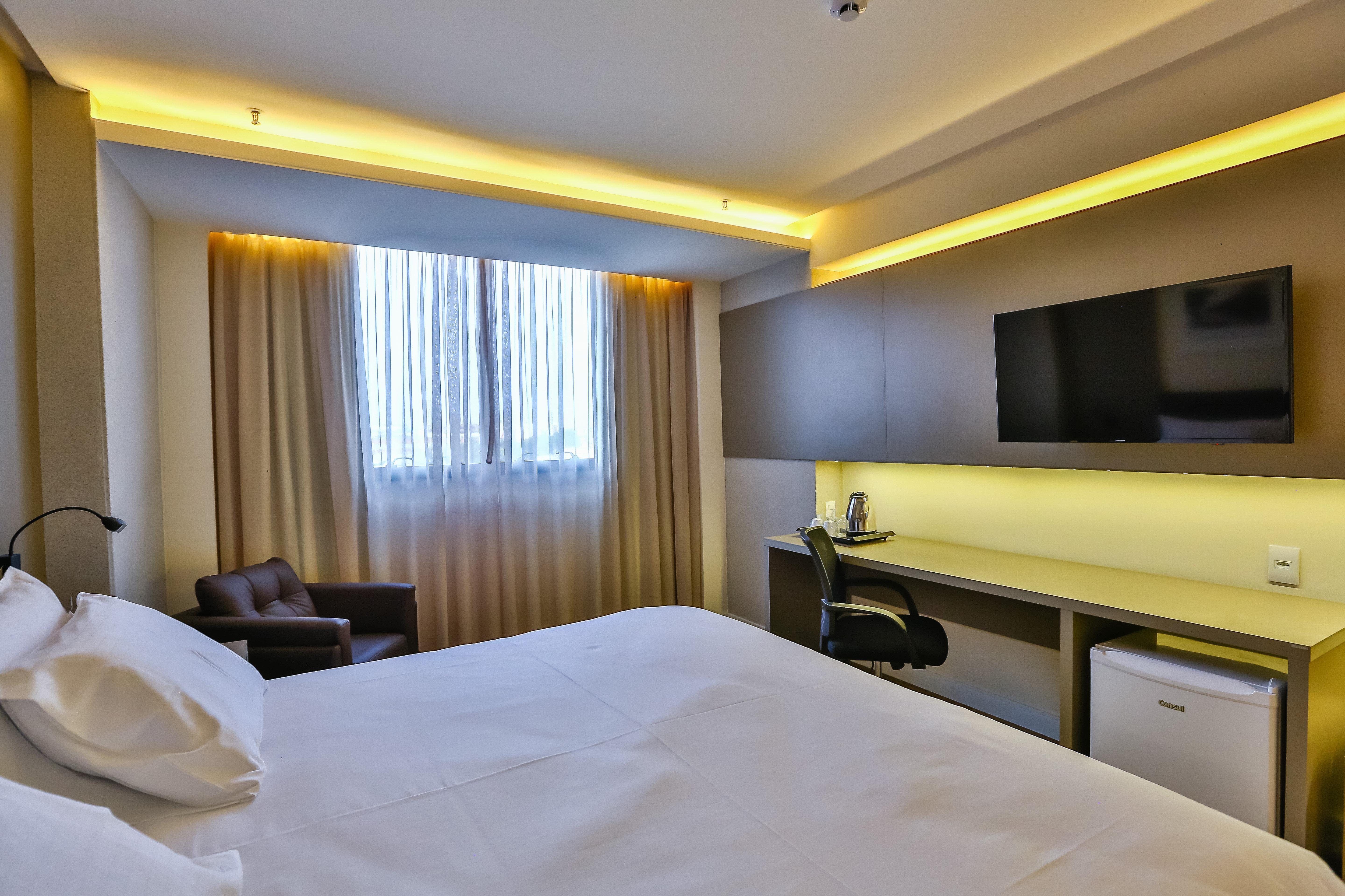 Holiday Inn - Goiania By Ihg Eksteriør billede