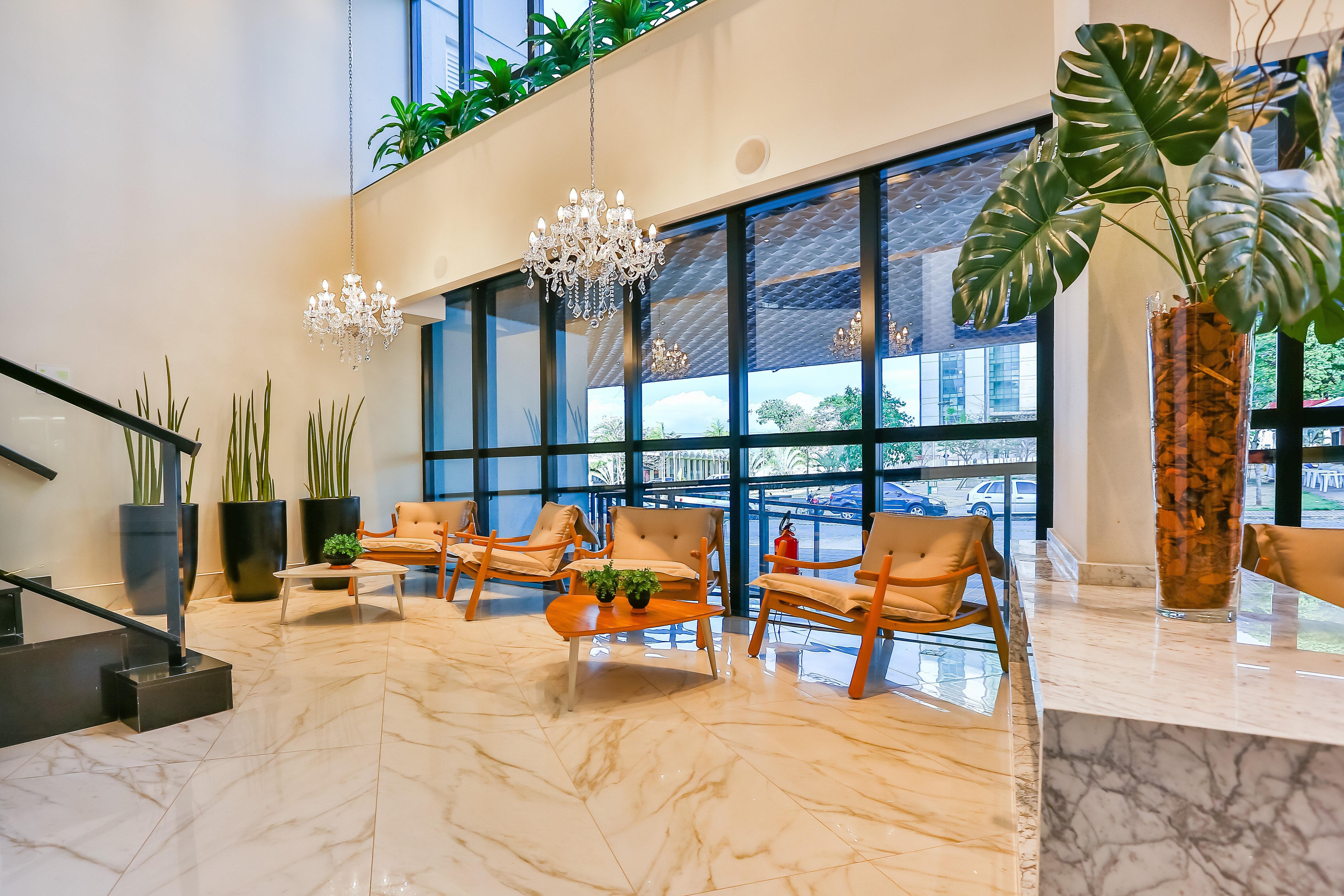 Holiday Inn - Goiania By Ihg Eksteriør billede
