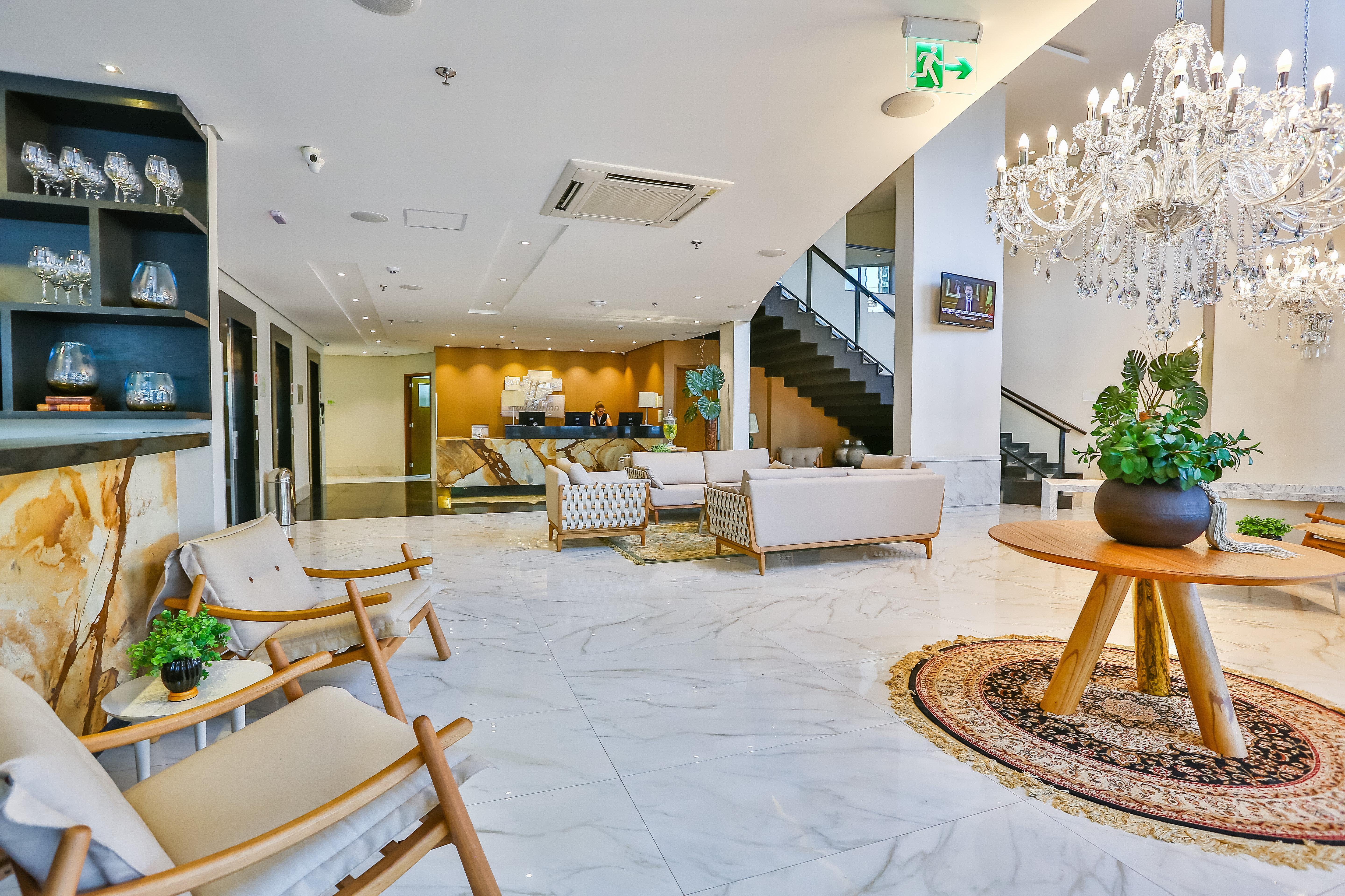 Holiday Inn - Goiania By Ihg Eksteriør billede