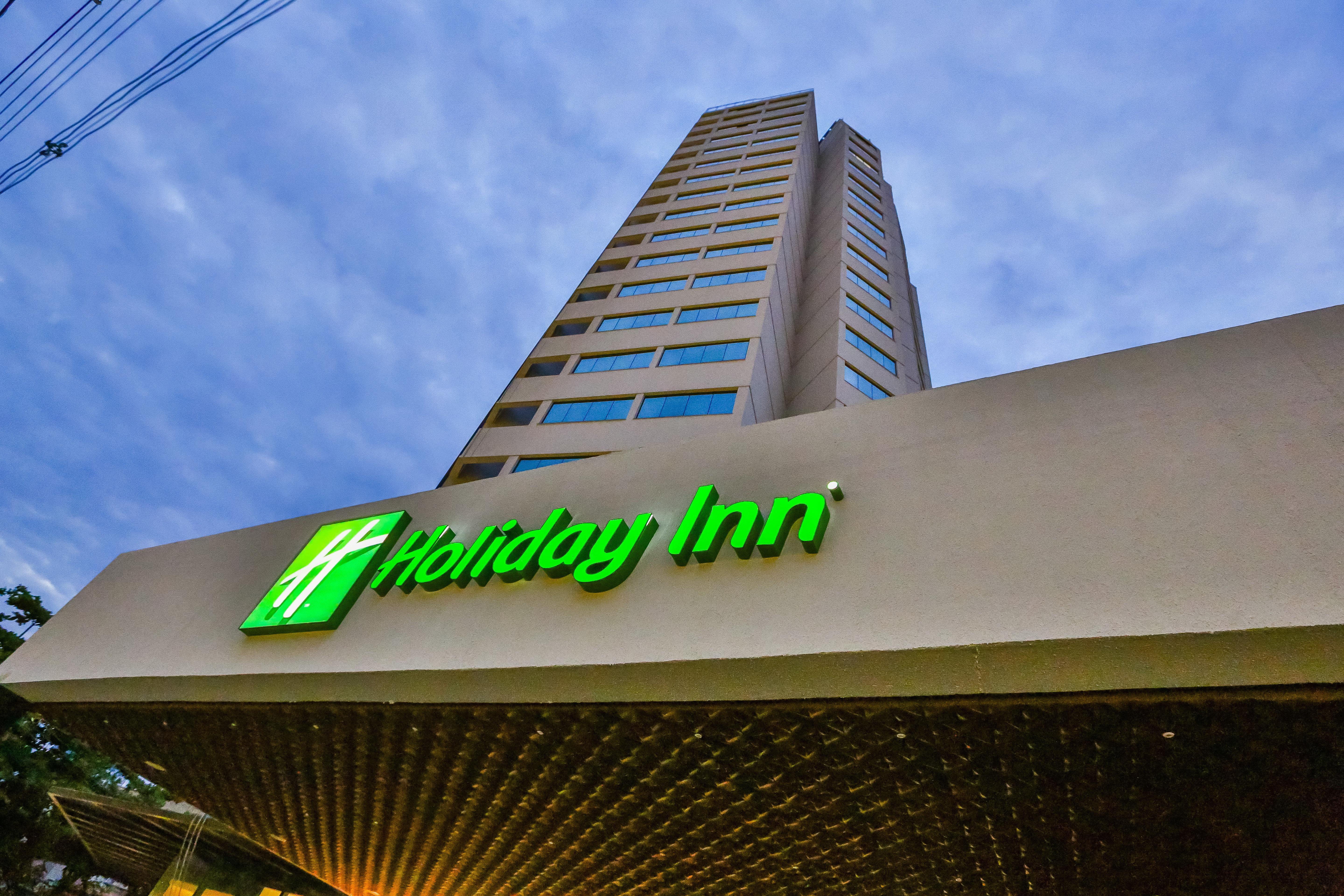 Holiday Inn - Goiania By Ihg Eksteriør billede