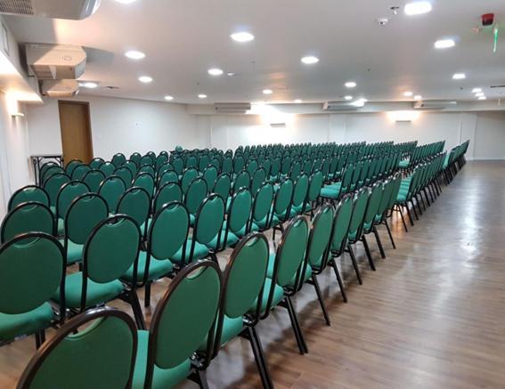 Holiday Inn - Goiania By Ihg Eksteriør billede