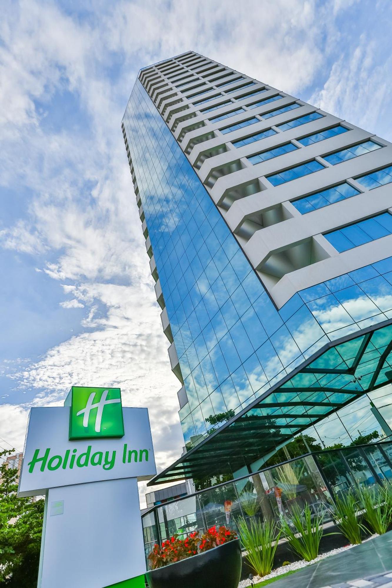 Holiday Inn - Goiania By Ihg Eksteriør billede
