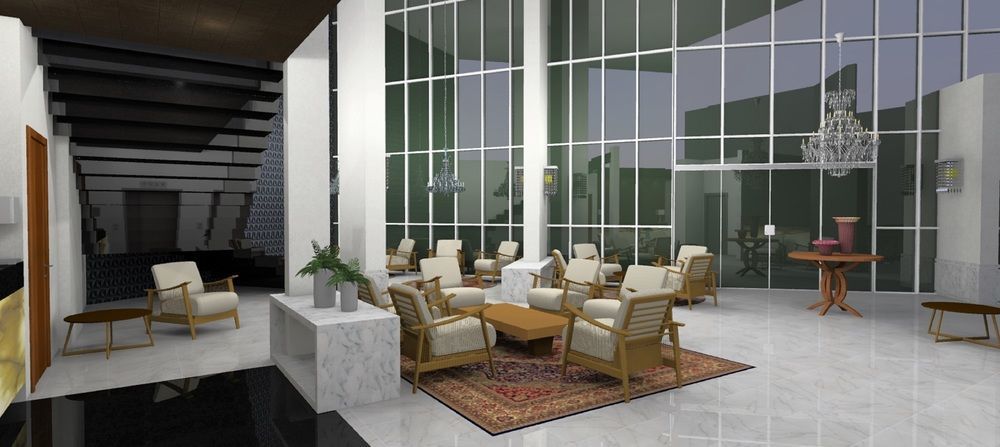 Holiday Inn - Goiania By Ihg Eksteriør billede