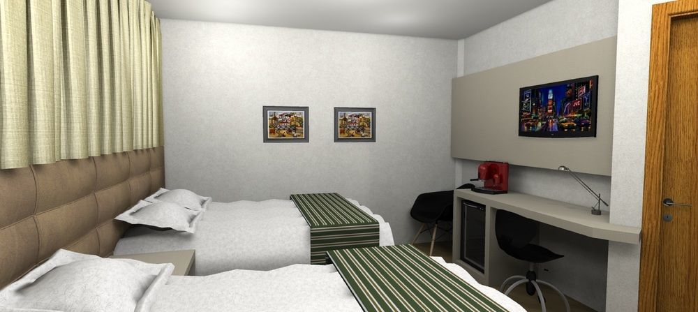 Holiday Inn - Goiania By Ihg Eksteriør billede