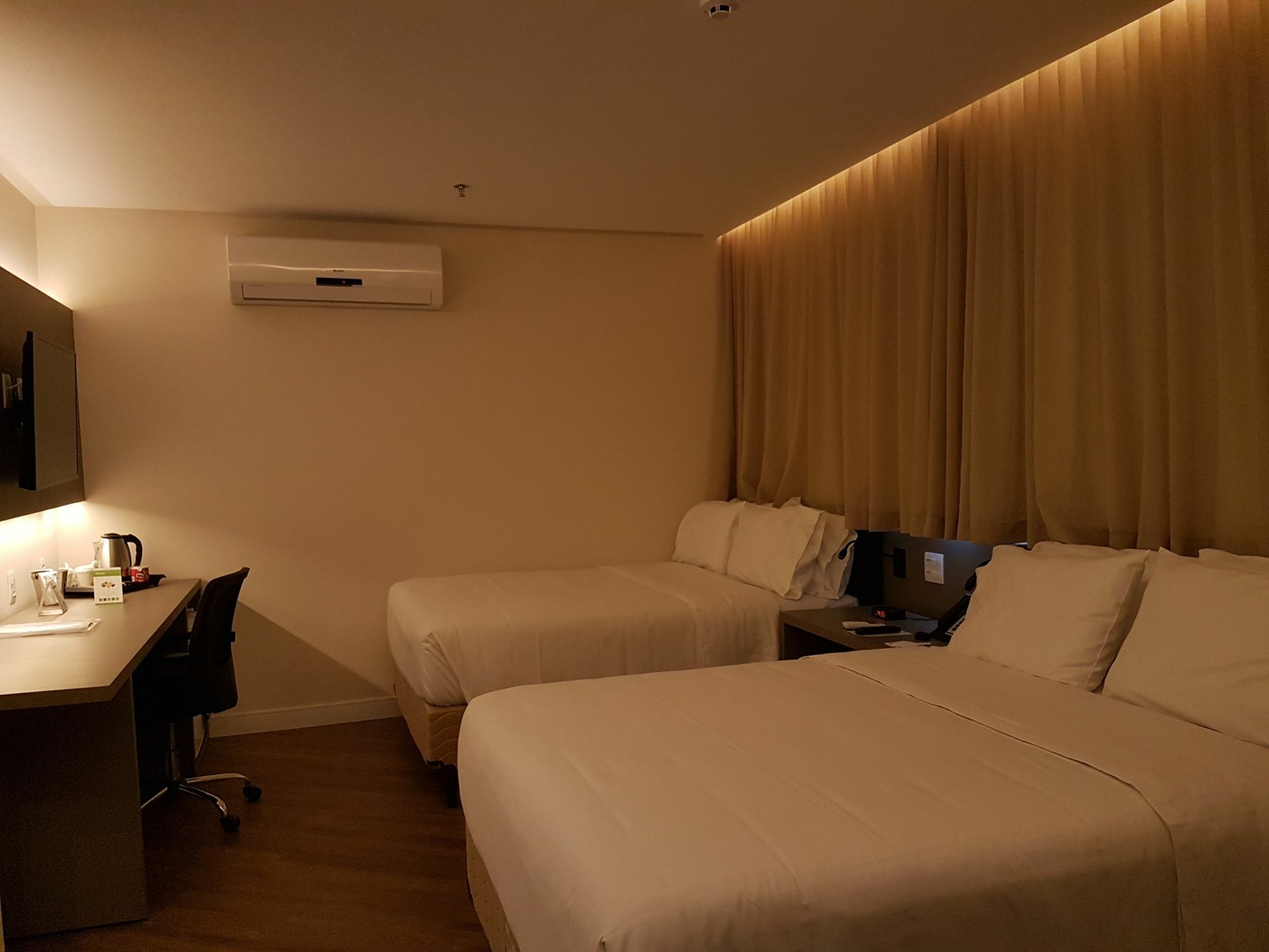 Holiday Inn - Goiania By Ihg Eksteriør billede