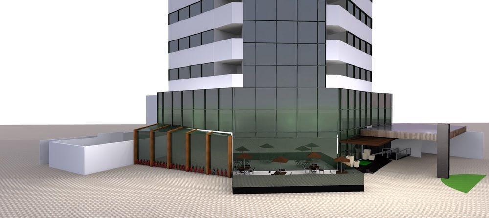 Holiday Inn - Goiania By Ihg Eksteriør billede